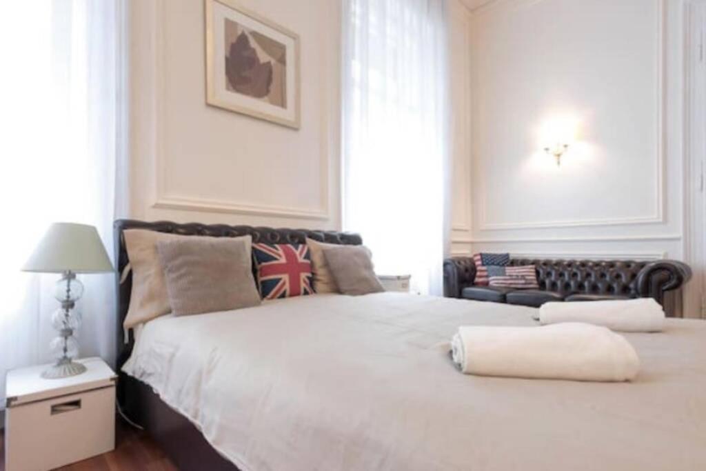 Luxury Art Deco Suite Close To Museum Of Fine Arts Budapest Exterior foto